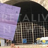 Πρόστιμο 300 ευρώ σε άστεγο στο Ηράκλειο – «Παράνομη κατασκήνωση» το νοικοκυριό του στα Νεώρια!