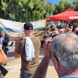 "Save Papoura": Μεγάλη κινητοποίηση στην πλατεία Ελευθερίας για το Μνημείο της Παπούρας