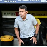 Παρελθόν από τον πάγκο του Παναιτωλικού ο Γιάννης Πετράκης