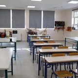 Το μισό Υπουργικό Συμβούλιο στα εγκαίνια του δημοτικού σχολείου!