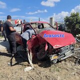 Τροχαίο στη Μεσαρά: Κατέληξε ένας από τους τραυματίες - Θλίψη σε Ζαρό και Καπαριανά