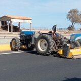 Αγροτοκτηνοτρόφοι: Κλείνουν από Δευτέρα λιμάνια και αεροδρόμια στην Κρήτη - "Tα ειρηνικά τελείωσαν"