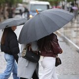 Έρχονται καταιγίδες, ισχυροί άνεμοι και πτώση της θερμοκρασίας: πότε θα επηρεαστεί η Κρήτη