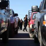 Κινητοποιήσεις αγροτοκτηνοτρόφων: Έκλεισαν τον ΒΟΑΚ και στα Χανιά