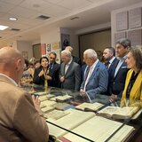 Εγκαίνια για την έκθεση ο «πολυταξιδεμένος Δημήτριος Βικέλας», παρουσία του Νικήτα Κακλαμάνη