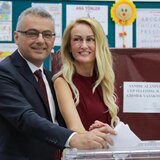 Ανατροπή στα Κατεχόμενα - Σαρωτική νίκη Ερχιουρμάν που απορρίπτει τη λύση δύο κρατών στο Κυπριακό