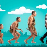 Ο Σωτήρης Καλυβάτσης βάζει την προβιά του Caveman και έρχεται Κρήτη!