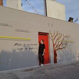 Ο «Τοίχος της Καλοσύνης» υψώθηκε στον Ζαρό!