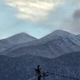 Ήρθαν οι πρώτες νιφάδες χιονιού και – επιτέλους- ο … χειμώνας στην Κρήτη!