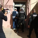 Βορίζια: Σε διαφορετικές φυλακές, εκτός Κρήτης, και οι επτά προφυλακισμένοι