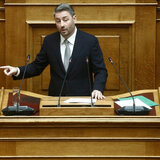 Ανδρουλάκης: «Καλλιεργείτε την τοξικότητα και τον διχασμό» - Νέα συγκάλυψη στον ΟΠΕΚΕΠΕ με τον «Φραπέ»