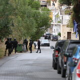 Βορίζα: «Ας παραδοθούν το συντομότερο, για καλό τους θα είναι» διαμηνύουν οι Αρχές