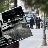 Βορίζια: "κρατούσε γονυπετής το χέρι του δολοφονημένου Καργάκη στην καρότσα", αιματοκυλίστηκαν σε 2 λεπτά