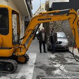 Και δεύτερο Ενετικό πατητήρι στο εργοτάξιο της Δελημάρκου