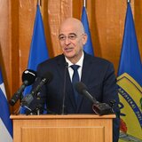 Νίκος Δένδιας: «Η Σούδα είναι προστατευμένη από ενδεχόμενα χτυπήματα»