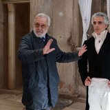 Ο Γιάννης Σμαραγδής στο Cretalive: Ο Ιωάννης Καποδίστριας και η Κρήτη που (τον) εμπνέει