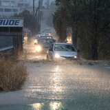 Κακοκαιρία στην Κρήτη: “Θείο δώρο” η βροχή, δεν έλειψαν τα προβλήματα! (φωτογραφίες & βίντεο)