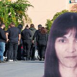 Βορίζια: Με φορά από κάτω προς τα πάνω η μοιραία βολή που σκότωσε την Ευαγγελία Φραγκιαδάκη - Βίντεο