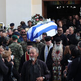  Τυμπάκι: Ο Ραφαήλ Γαλυφιανάκης έγινε “άγγελος” και “πέταξε” στους ουρανούς (βίντεο & φωτογραφίες)