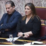 Κωνσταντοπούλου για Καραναστάση: Φεύγει από τη Βουλή νικητής γιατί δεν τον νίκησε ο βούρκος