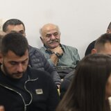 Και ο "Χασάπης" στη σύσκεψη των αγροτοκτηνοτρόφων!