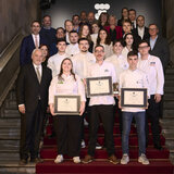 Κρητικός ο κορυφαίος Νεαρός Σεφ της Ευρώπης για το 2025!