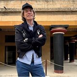 Ηράκλειο: Στην Κνωσό ο Μικ Τζάγκερ - Η ανάρτησή του στο Instagram