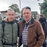 Ανείπωτος θρήνος για τον Ραφαήλ: Η σπαρακτική μαντινάδα του πατέρα του 19χρονου