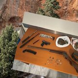 Βορίζια: Συνελήφθη ο γαμπρός του 39χρoνου Φανούρη Καργάκη - Τι βρέθηκε στην κατοχή του - Φωτογραφίες