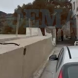 Βορίζια: Βίντεο ντοκουμέντο τη στιγμή που ο γαμπρός του Φανούρη Καργάκη πυροβολεί με καλάσνικοφ