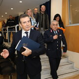 Βορίζια: Ξανά στην Κρήτη ο Μιχάλης Χρυσοχοΐδης 