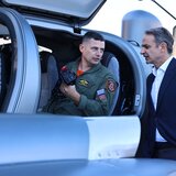  Μητσοτάκης για παραλαβή νέων υπερσύγχρονων αεροσκαφών της Πυροσβεστικής: Η μεγαλύτερη επένδυση στην ανθεκτικότητα της πατρίδας μας 