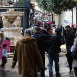 "Ψύχρα" στην αγορά του Ηρακλείου χωρίς τις αγροτικές επιδοτήσεις - Μικρή ανάσα από το Δώρο Χριστουγέννων