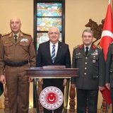 Λιβύη: Ο πρωθυπουργός Ντμπέιμπα ενημερώθηκε ότι ο αρχηγός του Γενικού Επιτελείου σκοτώθηκε στο αεροπορικό δυστύχημα