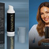 PANACEA3 Repair Serum Gold Line 24h: Ένα βραβευμένο time reset κρύβεται σε ένα μπουκαλάκι στο μπουντουάρ σου