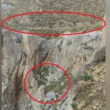 Ολοκληρώθηκε η επιχείρηση για τον 40χρονο στο Φαράγγι του Αμπά