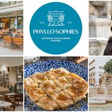 Φυλλοσοφίες: Η Αιμιλία Σαλκιντζή μιλά στο Cretalive για το «γλυκό κίνημα» της μπουγάτσας