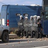 Ένωση Αστυνομικών Ηρακλείου για τα επεισόδια με τους αγρότες: «Θωρακίστε νομοθετικά την αστυνομία - Δεν θέλουμε προνόμια, αλλά το αυτονόητο»