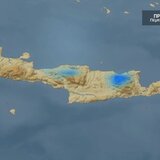 Ο καιρός στην Κρήτη την Πέμπτη 11/12 