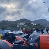 "Ο αγώνας συνεχίζεται": Συλλαλητήριο στις 22 Ιανουαρίου αποφάσισε το Μπλόκο Μεγάλων Χωραφιών