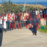 Κρήτη: Εντείνεται ο προβληματισμός για τις συνεχείς αφίξεις μεταναστών - Βίντεο