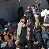 Μεταναστευτικό: "Φουλάρει" το εκθεσιακό κέντρο στην Αγυιά - Νέες συλλήψεις διακινητών 