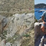 Σπαραγμός και ερωτηματικά για το χαμό του Στέλιου στο Φαράγγι του Αμπά - Συγκλονίζουν οι μαρτυρίες