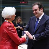 Ο Κυριάκος Πιερρακάκης εξελέγη πρόεδρος του Eurogroup - video