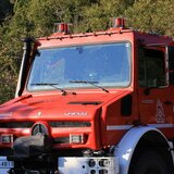 Συνελήφθη ένας άνδρας για τη φωτιά στη Γαλίφα