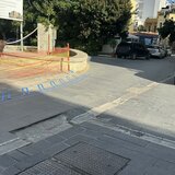 Νέοι κυβόλιθοι από μπετόν στην Ταξιάρχου Μαρκοπούλου - Πότε ξεκινούν τα έργα