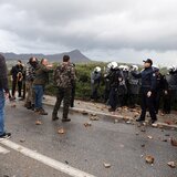 Ανακοίνωση από την Ένωση Αστυνομικών Υπαλλήλων Ν. Χανίων για τα επεισόδια στη Σούδα