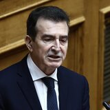 Χρυσοχοϊδης: «Τόσες διαδηλώσεις και κινητοποιήσεις και δεν έχουμε ούτε έναν τραυματία πολίτη - Έχουμε τραυματίες αστυνομικούς, όπως στην Κρήτη»