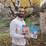 «Το Κυλικείο της Αγάπης»: Μια αληθινή ιστορία αγάπης από το πιο ήσυχο σημείο του σχολείου