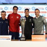 Ολυμπιακός-ΟΦΗ: Η συνέντευξη Τύπου του Betsson Super Cup